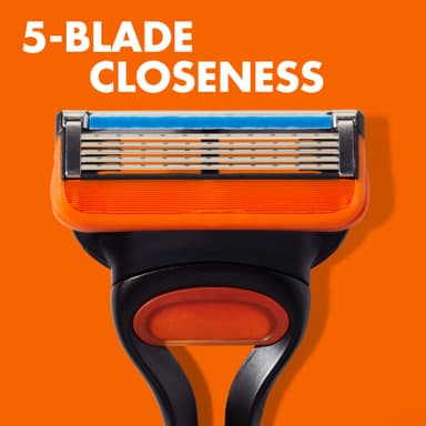 Gillette Fusion5 vaihtoterät 582587