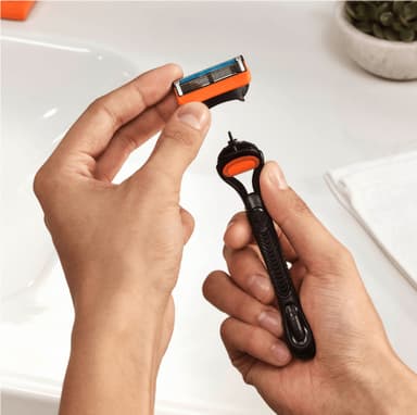 Gillette Fusion5 vaihtoterät 582587