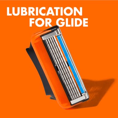 Gillette Fusion5 vaihtoterät 582587