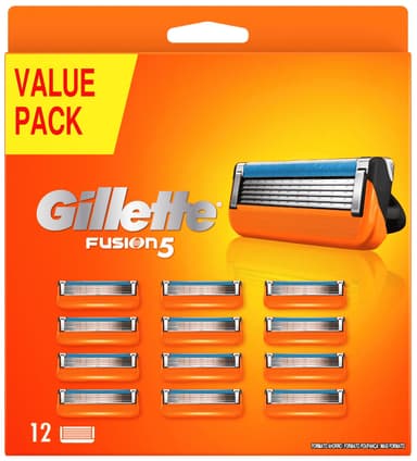 Gillette Fusion5 vaihtoterät 582587