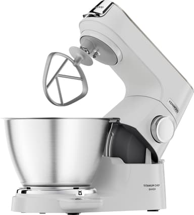 Kenwood Titanium Chef Baker yleiskone KVC65001WH (valkoinen)