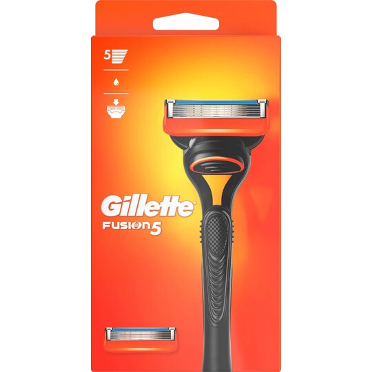 Gillette Fusion5 partahöylä 596683