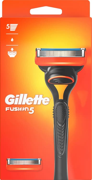 Gillette Fusion5 partahöylä 596683