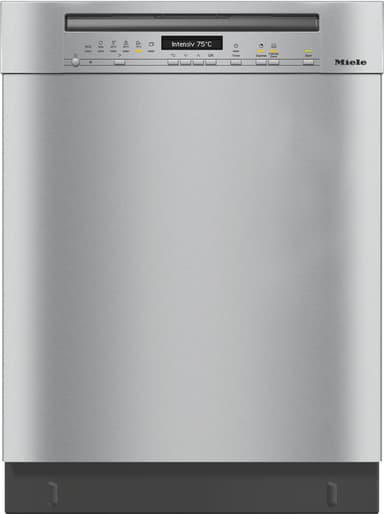 Miele astianpesukone G7207SCUXXLCLST (teräs)