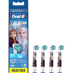 Oral B Kids Frozen II vaihtoharjat 384786