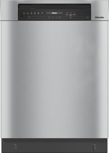Miele astianpesukone G7417SCUXXLCLST (teräs)
