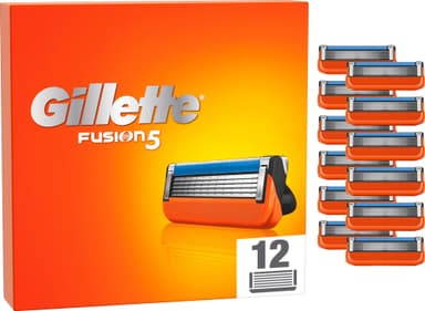 Gillette Fusion5 vaihtoterät 582587