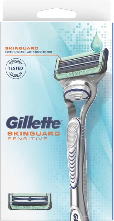 Gillette SkinGuard Sensitive partahöylä 596959