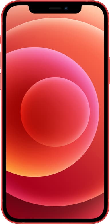 iPhone 12 - 5G älypuhelin 256 GB PRODUCT(RED)