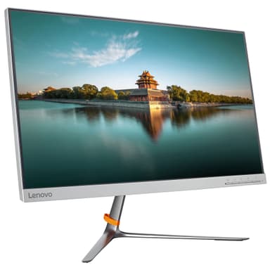 Lenovo L24q-10 23,8" näyttö (hopea)