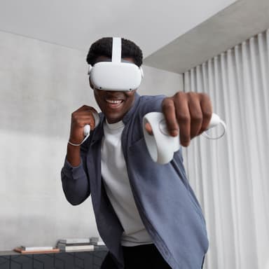 Meta Quest 2 VR-lasit (256 GB)