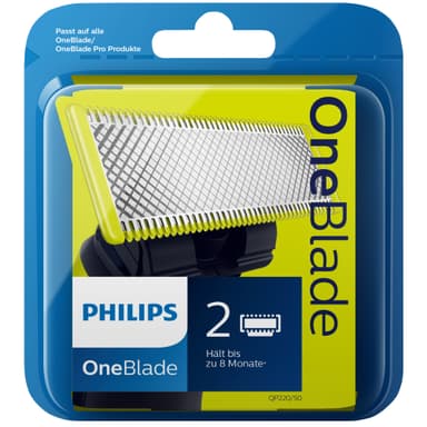 Philips OneBlade vaihtoterät QP220/50