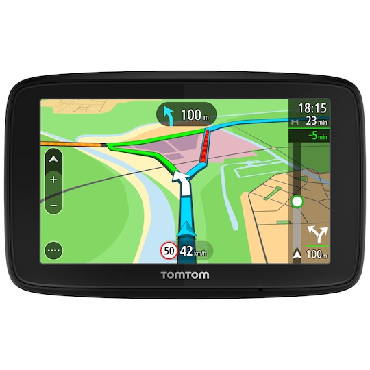 TomTom VIA 53 GPS Eurooppa