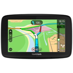 TomTom VIA 53 GPS Eurooppa
