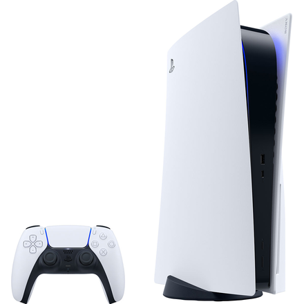 PlayStation 5 (PS5) pelikonsoli (2021)