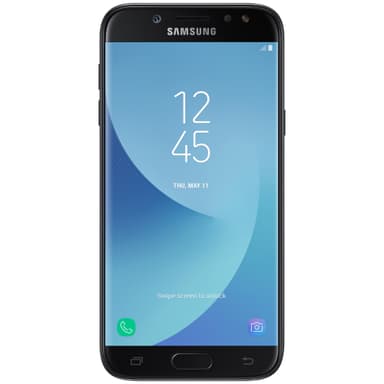 Samsung Galaxy J5 2017 älypuhelin (musta)
