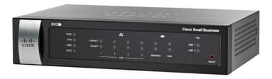 Cisco RV320, VPN-reititin, sisältösuodatus, 4xRJ45 10/100/1000, 2xWAN