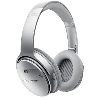 Bose QuietComfort 35 QC35 around-ear kuulokkeet (hopea)