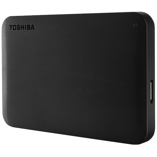 Toshiba Canvio Ready 1 TB ulkoinen kovalevy