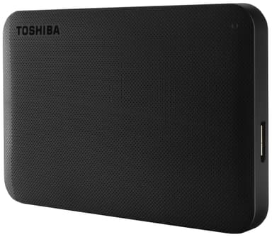 Toshiba Canvio Ready 1 TB ulkoinen kovalevy