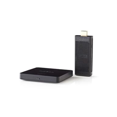 Langaton HDMI-Lähetin | 1080p | 5 GHz | 30 m | Kannettava Dongle