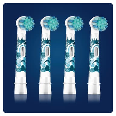 Oral B Kids Star Wars harjaspäät 388197