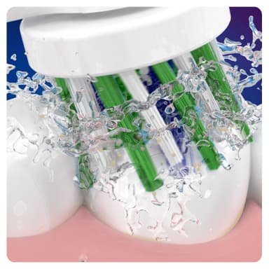 Oral B Cross Action harjaspäät 374251