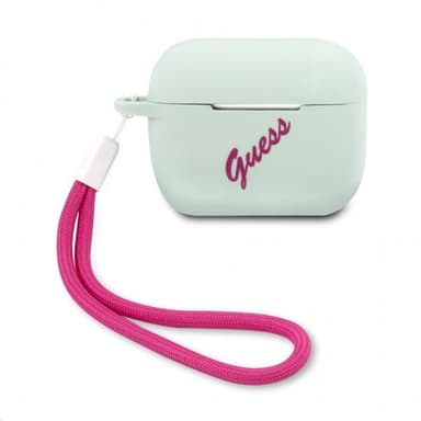 AirPods Pro Kuori Vintage Silicone Sininen