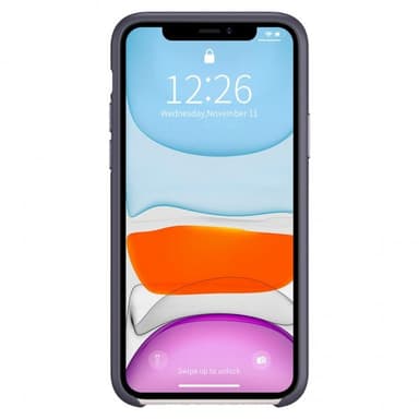 Valenta iPhone 11 Kuori Back Cover Snap Luxe Violetti