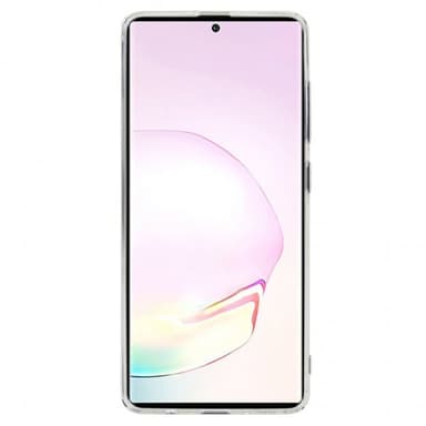 Krusell Samsung Galaxy A12 Kuori SoftCover Läpinäkyvä Kirkas