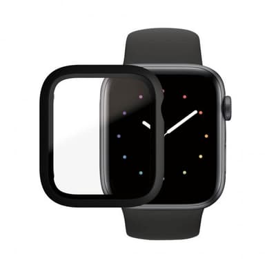 Apple Watch 44mm (Series 4/5/6/SE) Full Body Protection Musta