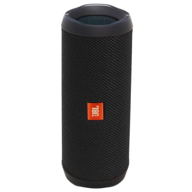 JBL Flip 4 langaton kaiutin (musta)