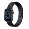 Apple Watch 42/44/45mm Ranneke Carbon Fiber Watch Band Modern