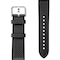 Spigen Samsung Galaxy Watch3 45mm/Galaxy Watch3 46mm Ranneke Retro Fit Musta