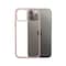iPhone 12/iPhone 12 Pro Kuori ClearCase Color Rose Gold