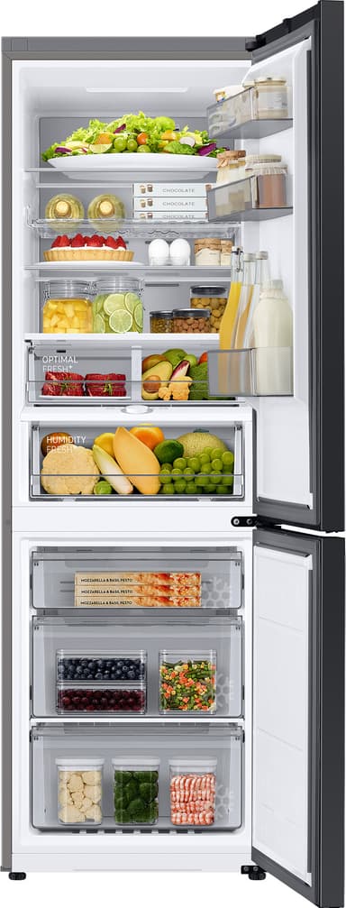 Samsung Bespoke jääkaappipakastin RB34A7B5DS9EF