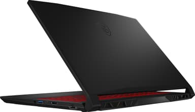 MSI Katana GF66 11UE i5/16/512/3060/144Hz 15.6" pelikannettava