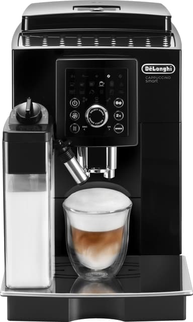 DeLonghi Cappuccino Smart ECAM23.260.B kahvikone