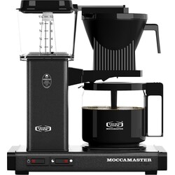 Moccamaster Automatic kahvinkeitin MOC53742 (antrasiitti)