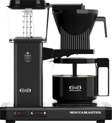Moccamaster Automatic kahvinkeitin MOC53742 (antrasiitti)