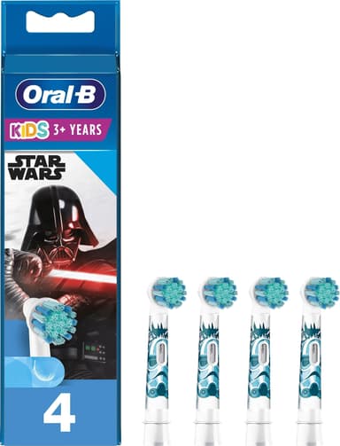 Oral B Kids Star Wars harjaspäät 388197