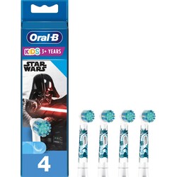 Oral B Kids Star Wars harjaspäät 388197