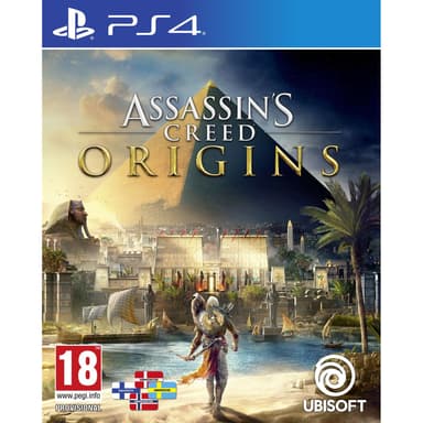 Assassin's Creed Origins (PS4)