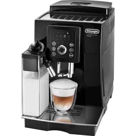 DeLonghi Cappuccino Smart ECAM23.260.B kahvikone