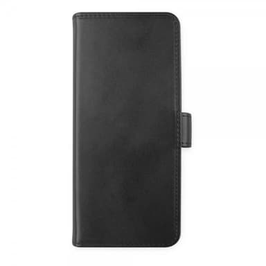 Key Samsung Galaxy S21 Ultra Kotelo Slim Wallet Nordfjord Musta