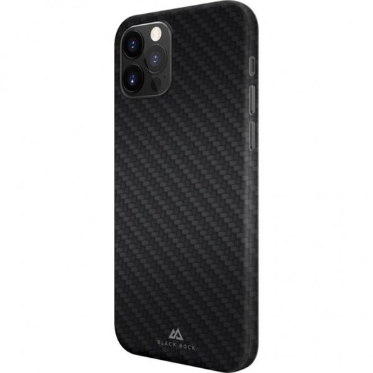 iPhone 12 Pro Max Kuori Ultra Thin Iced Case Carbon Black