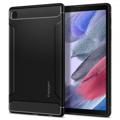 Spigen Samsung Galaxy Tab A7 Lite T220 T225 Kuori Rugged Armor Matte Black