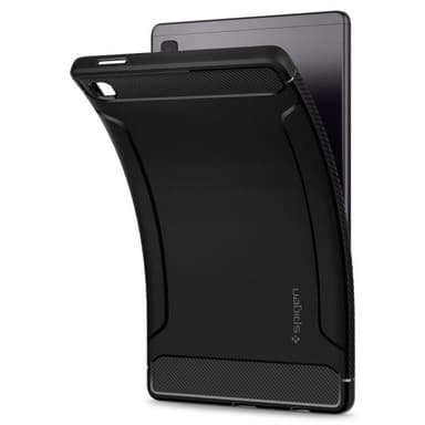 Spigen Samsung Galaxy Tab A7 Lite T220 T225 Kuori Rugged Armor Matte Black