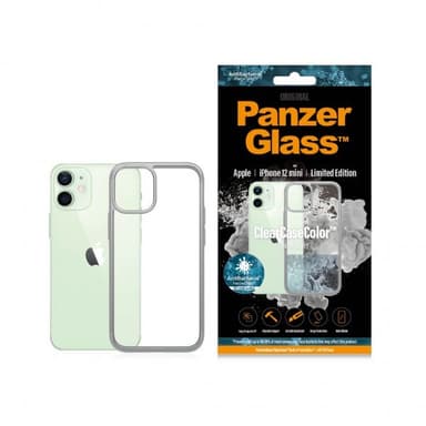 iPhone 12 Mini Kuori ClearCase Color Satin Hopea