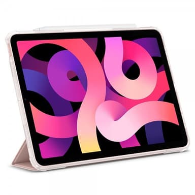 Spigen iPad Air 10.9 2020/2022 Kotelo Ultra Hybrid Pro Ruusukulta